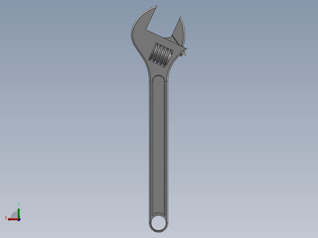 扳手、工具(49)后视图