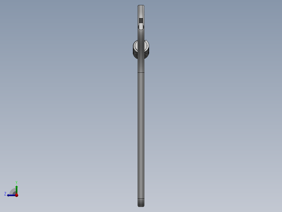 扳手、工具(49)右视图