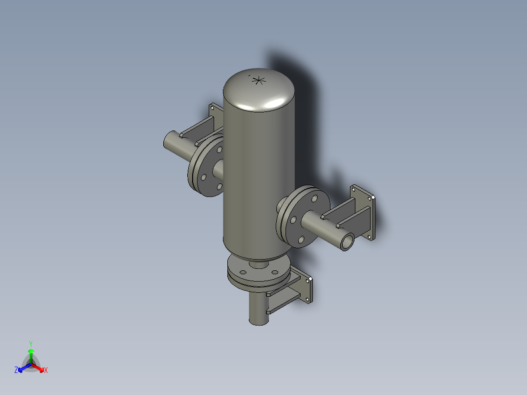 FYZYZZ03-01-05-气液分离器组件