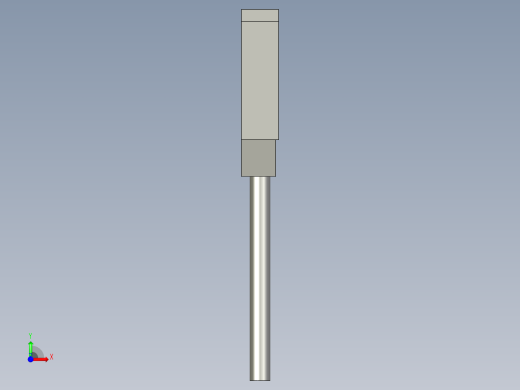 S松下光电传感器EX-13EA前视缩略图