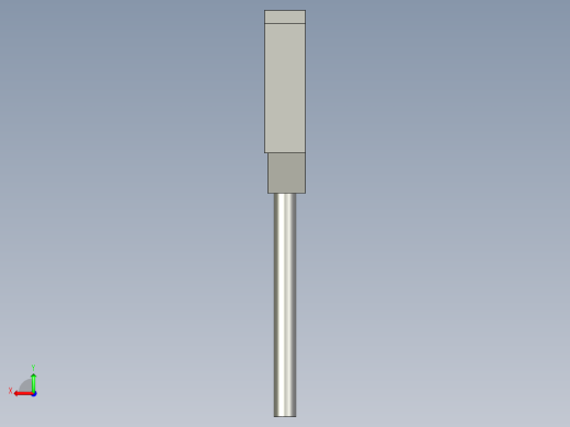 S松下光电传感器EX-13EA后视缩略图
