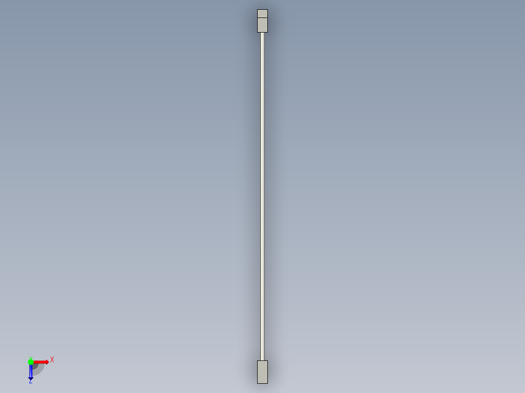 S松下光电传感器EX-13EA俯视图