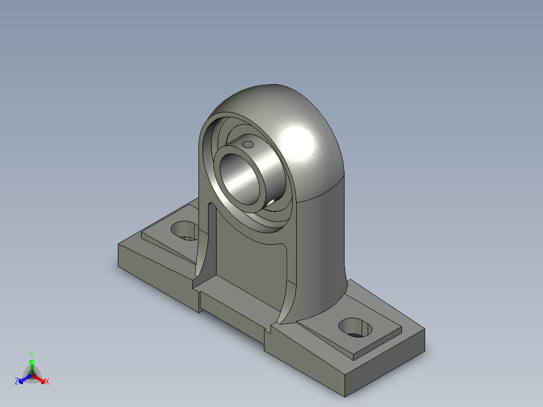 P127-UCPH205主视图