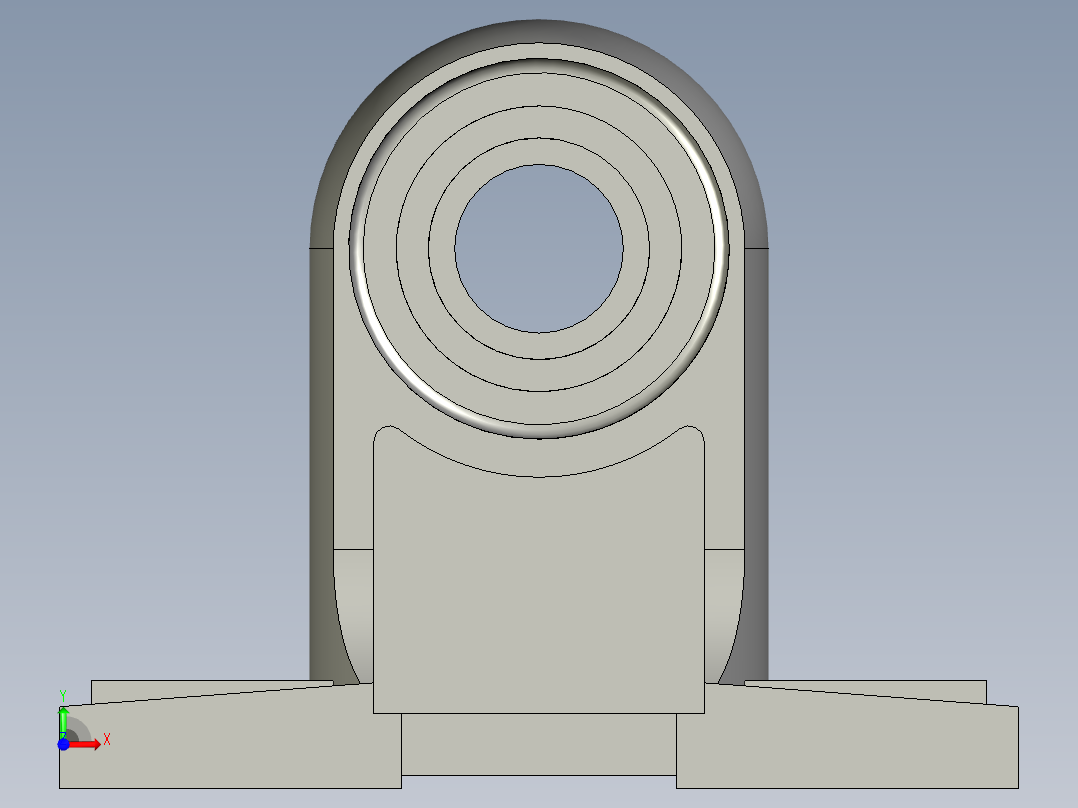 P127-UCPH205前视图