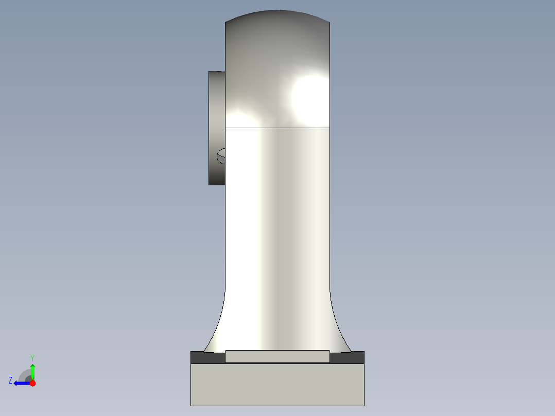 P127-UCPH205右视图