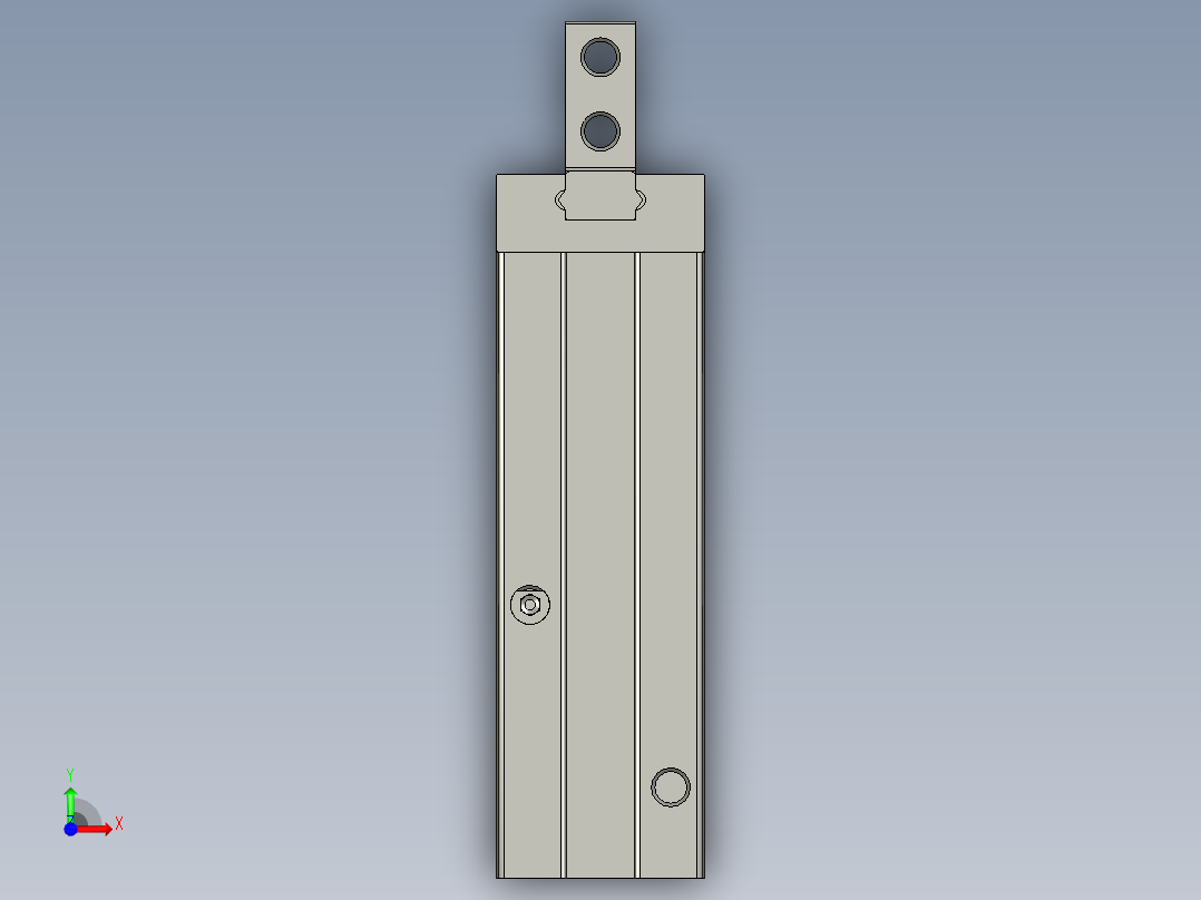 8116780_DHPC-L-10-A-NC-S前视图