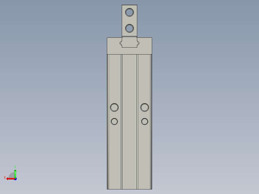 8116780_DHPC-L-10-A-NC-S后视图