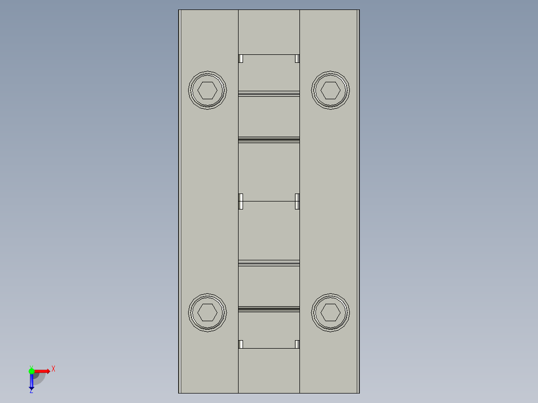 8116780_DHPC-L-10-A-NC-S俯视图