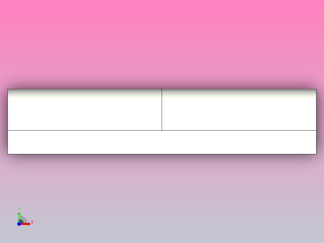 铰链合页HFG36-65前视图