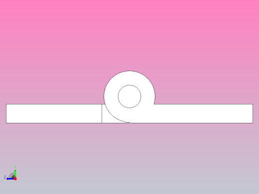 铰链合页HFG36-65右视缩略图