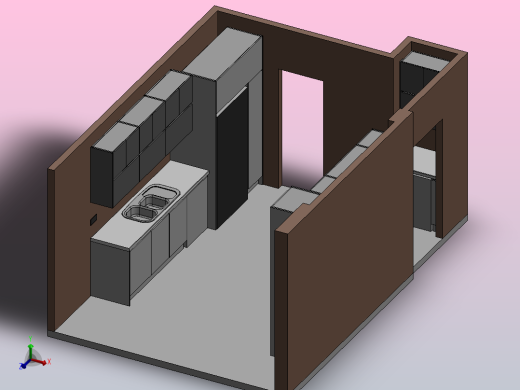 小屋厨房5