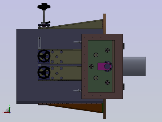 焊接变位机后视缩略图