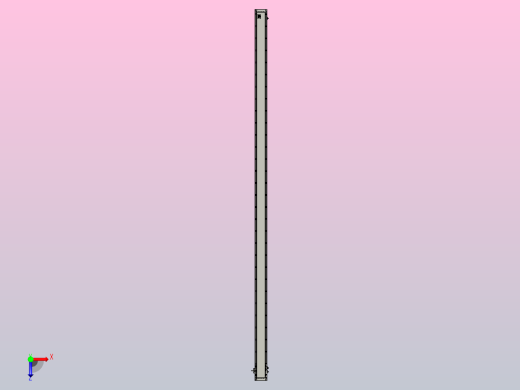 直驱直线电机轴TPA-LNP3-120-35C2-1-L3480-3-C-10-N3俯视缩略图