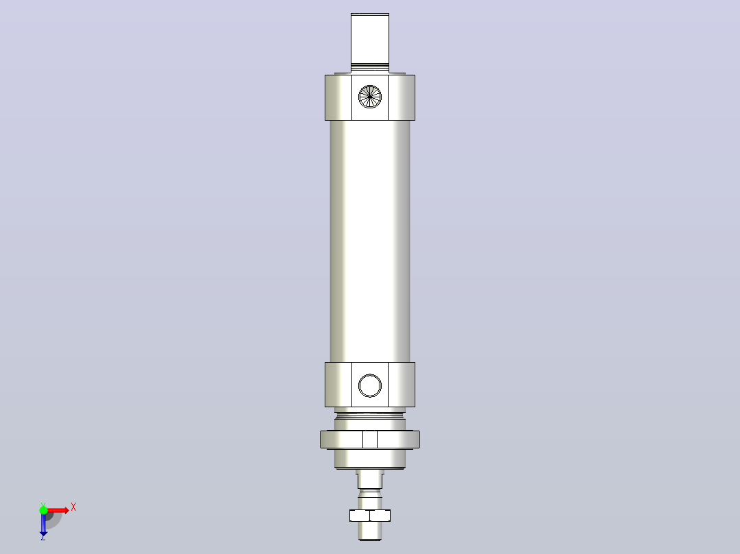 FESTO气缸DSNU-32-70-PPS-A---_0_俯视图