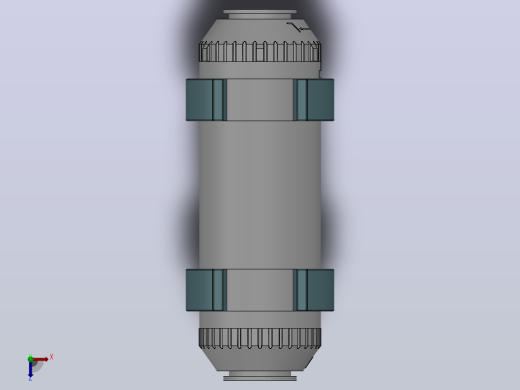 ZFC小型真空过滤器[ZFC200-06B] (2)俯视缩略图