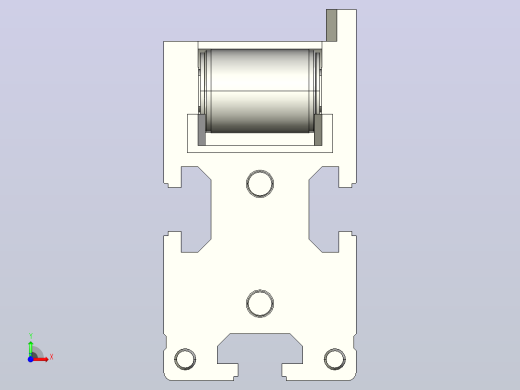 MK1WL-C1齿形带尾部装置前视缩略图