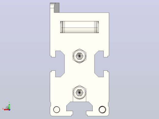 MK1WL-C1齿形带尾部装置后视缩略图