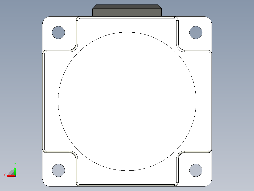 YSD212-HB4-E后视图
