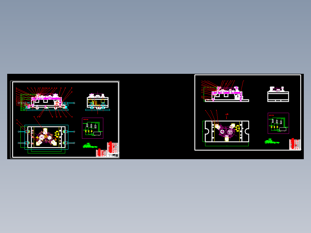 雅马哈摩托车右曲轴箱加工工艺及夹具设计