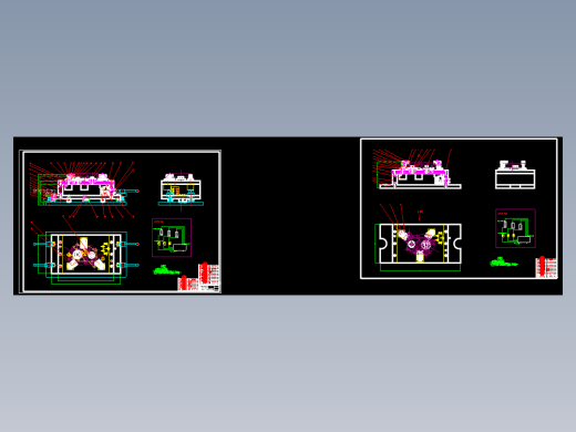 雅马哈摩托车右曲轴箱加工工艺及夹具设计