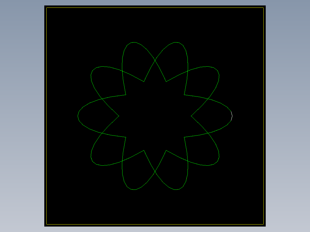 室内家具及植物三维模型十四-P033