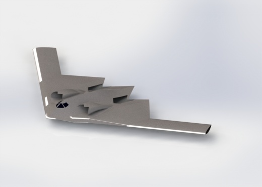 B2轰炸机缩略图