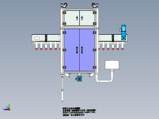 B1_5头直线式旋盖机（）右视缩略图