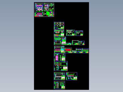 SYMP70-6脉冲喷吹袋式除尘器