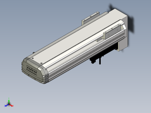Toyo东佑达直线模组-ETH13-300-BM-400W