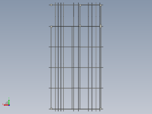 框架小屋后视缩略图