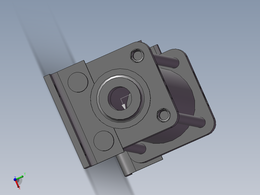 SMC手臂伸缩气缸32-500