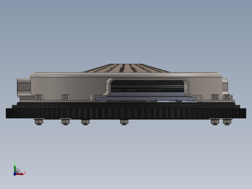 离合+器前视缩略图