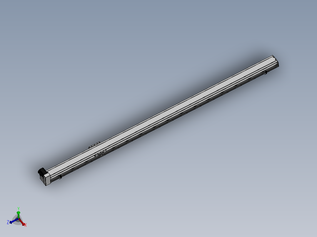 精密模组MT140-L110-2600-RU-M40-C4主视图
