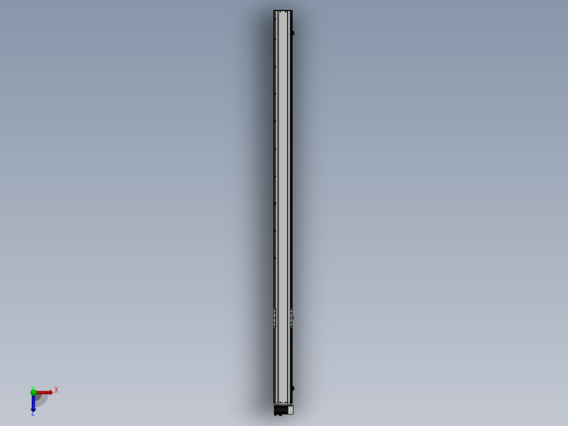 精密模组MT140-L110-2600-RU-M40-C4俯视缩略图