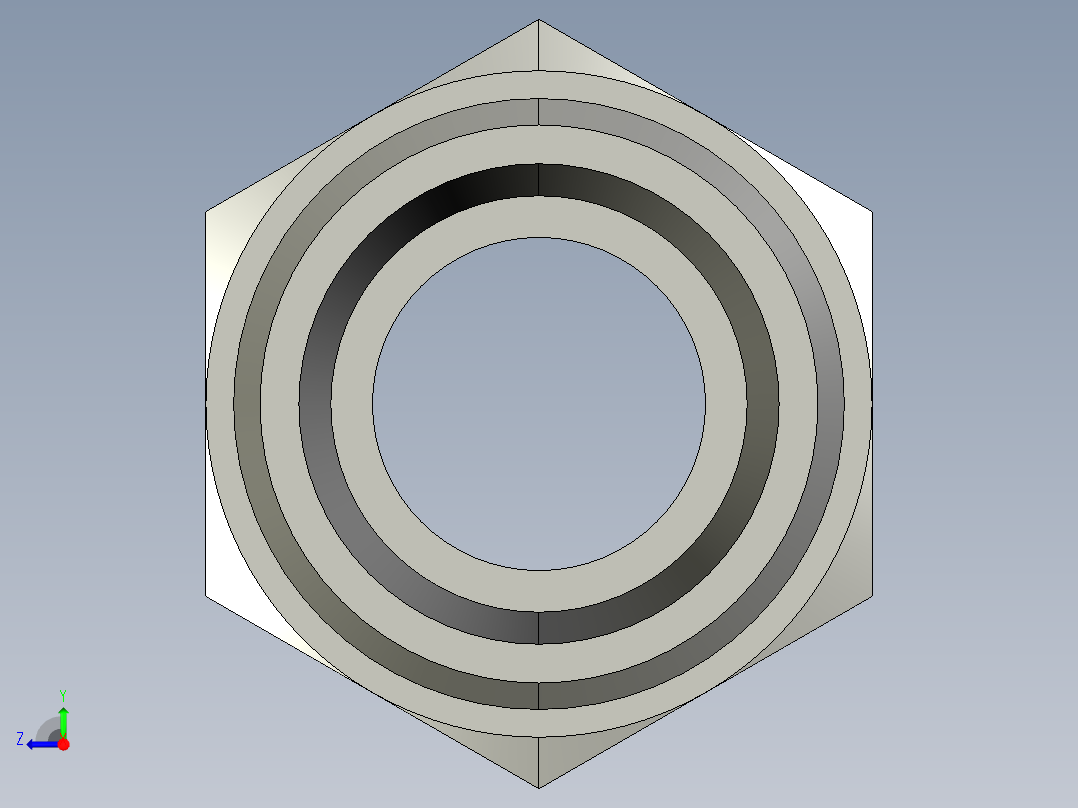 卡套式工业通用硬管接头EO Union G15LCFX右视图