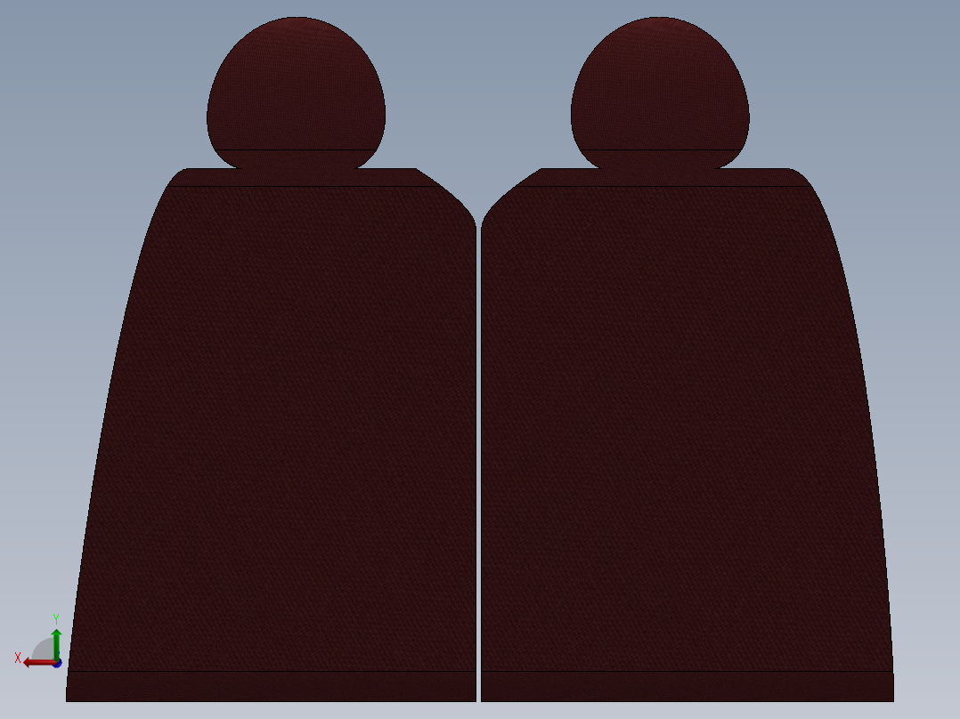 汽车座椅 (40)后视图