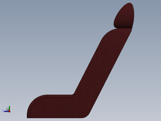 汽车座椅 (40)右视缩略图