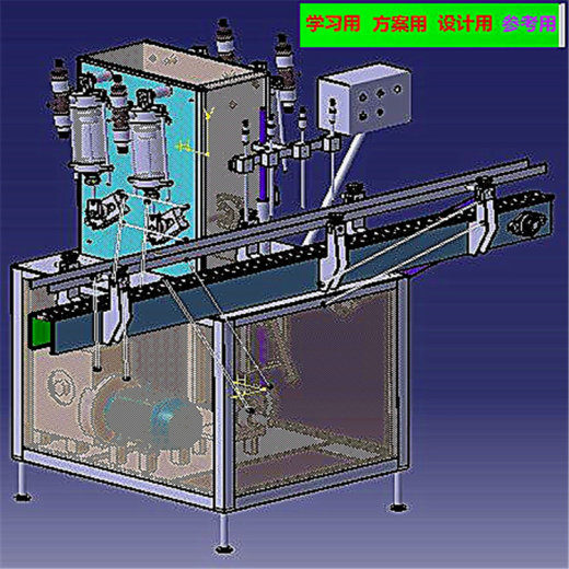 液体灌装机，膏体灌装机，粉剂灌装机,颗粒灌装机缩略图