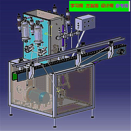 液体灌装机，膏体灌装机，粉剂灌装机,颗粒灌装机缩略图