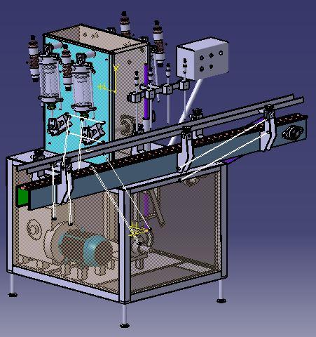 液体灌装机，膏体灌装机，粉剂灌装机,颗粒灌装机