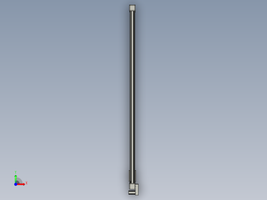 欧规系列-GB8-L96-S2600-BR-P40-MS3前视缩略图
