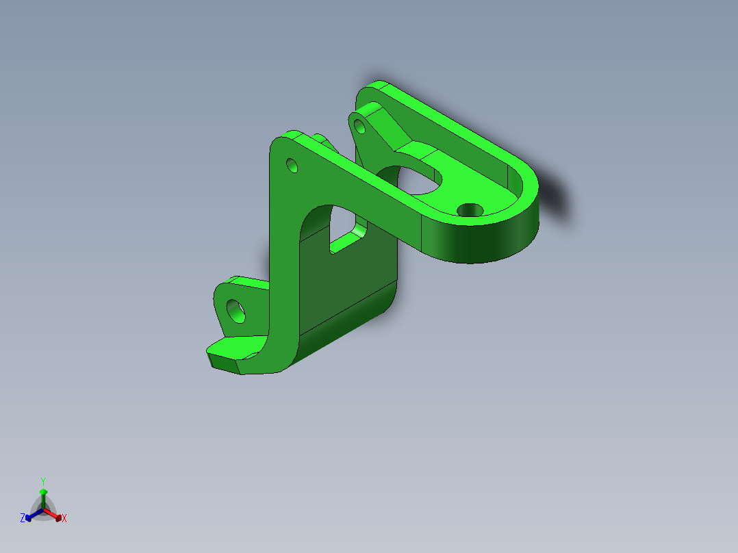 ch-57正等轴测图
