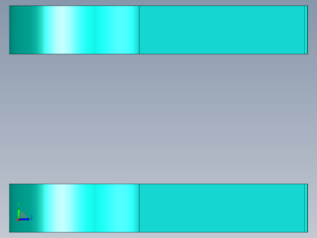 德克斯TUNKERS气缸数模KS_100_2_SD_A01_3D_xSET30左视图