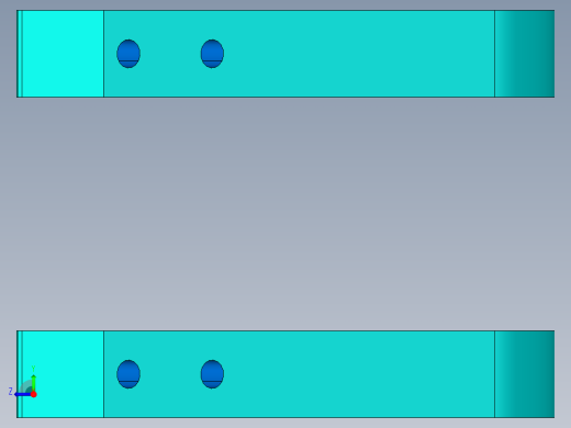 德克斯TUNKERS气缸数模KS_100_2_SD_A01_3D_xSET30右视缩略图