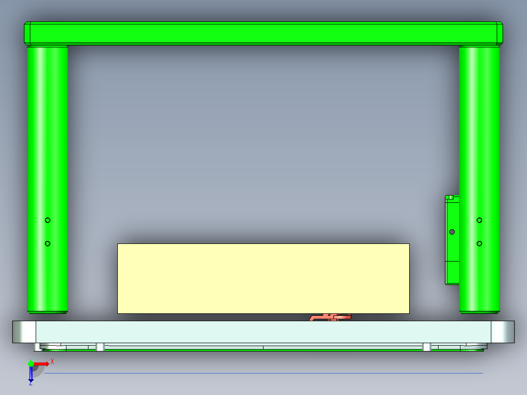 am6_lcd_cover_etp_stp俯视图