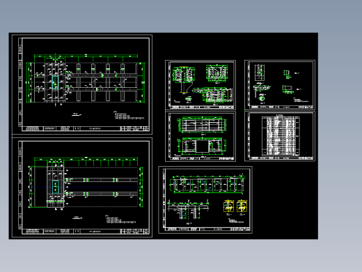 苏州竹园大桥（1-90米悬索桥）