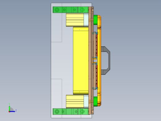 MD1-Camera-小件CNC工装夹具三维模型CNC3-211028左视缩略图