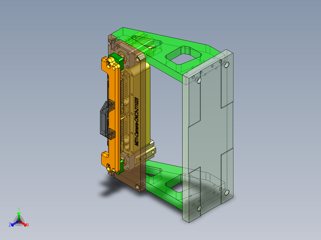 MD1-Camera-小件CNC工装夹具三维模型CNC3-211028正等轴测图