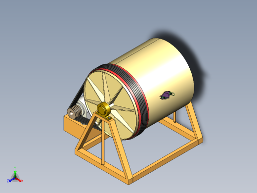 B3003464-湿球磨机