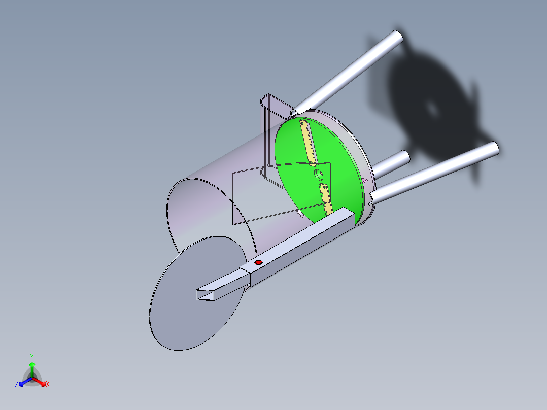 B3003637-蔬菜和水果切碎器
